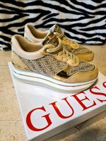 GUESS Sneaker Gr 38 neuwertig Bayern - Gaimersheim Vorschau