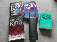 Stephen King diverse Bücher Nordrhein-Westfalen - Mettmann Vorschau