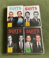 Suits – Staffeln 1-4 – DVD Bochum - Bochum-Mitte Vorschau