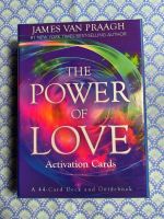 Power of love oracle cards James van Praagh Düsseldorf - Benrath Vorschau