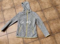 Strickfleecejacke Gr. 40 Bayern - Ochsenfurt Vorschau