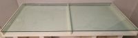 Ikea Schreibtischplatte mit Glas, weiß Altona - Hamburg Ottensen Vorschau