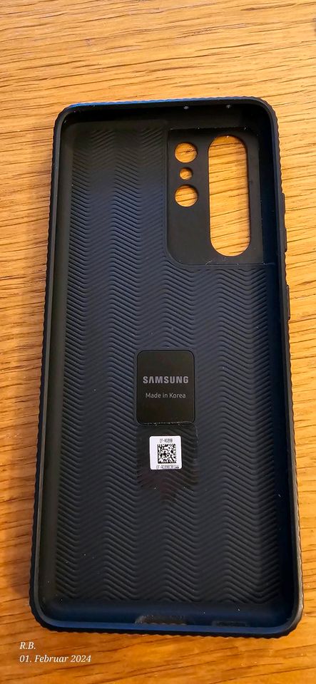 Samsung Cover Hülle S21 Ultra in Tamm