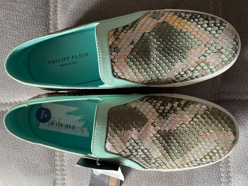 PHILIPP PLEIN Slipper in München