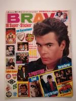 Bravo Nr. 9 Februar 1986 Billy Idol Rocky Deep Purple Wham Party Thüringen - Klettbach Vorschau