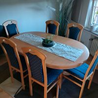 Tisch mit 6 Stühlen Nordrhein-Westfalen - Winterberg Vorschau
