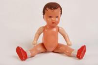 Kl..alte Babypuppe Puppenstube 9cm DDR ARI 1011Germa.50er vintage Bayern - Berching Vorschau