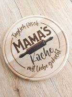 Brandmalerei Holzdeko Küchendeko Muttertag Mama Küche Niedersachsen - Scheeßel Vorschau