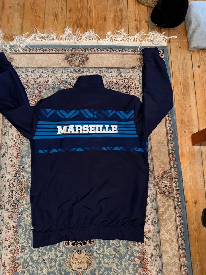 Marseille Jacke Blau M in Hamburg