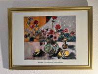 Henri Matisse +++ Le Bouquet D’Anemones +++ Druck im Goldrahmen Hamburg-Nord - Hamburg Langenhorn Vorschau