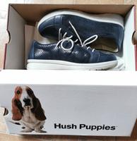 HUSH PUPPIES Lederhalbschuh Gr.37 NEU und ungetragen,NP 75,95€ Berlin - Köpenick Vorschau
