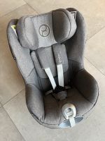 Cybex PLATINUM Kindersitz Sirona Z i-Size Soho Grey Plus Nordrhein-Westfalen - Issum Vorschau