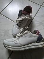 Gabor Sneaker weiß Gr. 6 Hessen - Büdingen Vorschau