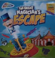 Spiel "The great magicians's Escape" Baden-Württemberg - Bad Rappenau Vorschau
