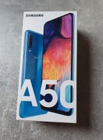 Samsung A50 Leerverpackung OVP Karton Kiste Rheinland-Pfalz - Bitburg Vorschau