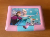 Vesper-Dose DISNEY Frozen Ela, Anna u. Olaf rosa/blau Baden-Württemberg - Deckenpfronn Vorschau