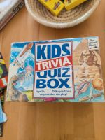 Kids Trivia Quiz Box English  ab 7 J. Nordrhein-Westfalen - Gladbeck Vorschau