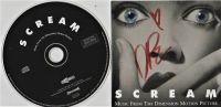 Original Drew Barrymore signiertes SCREAM CD Booklet (Autogramm) Bayern - Coburg Vorschau