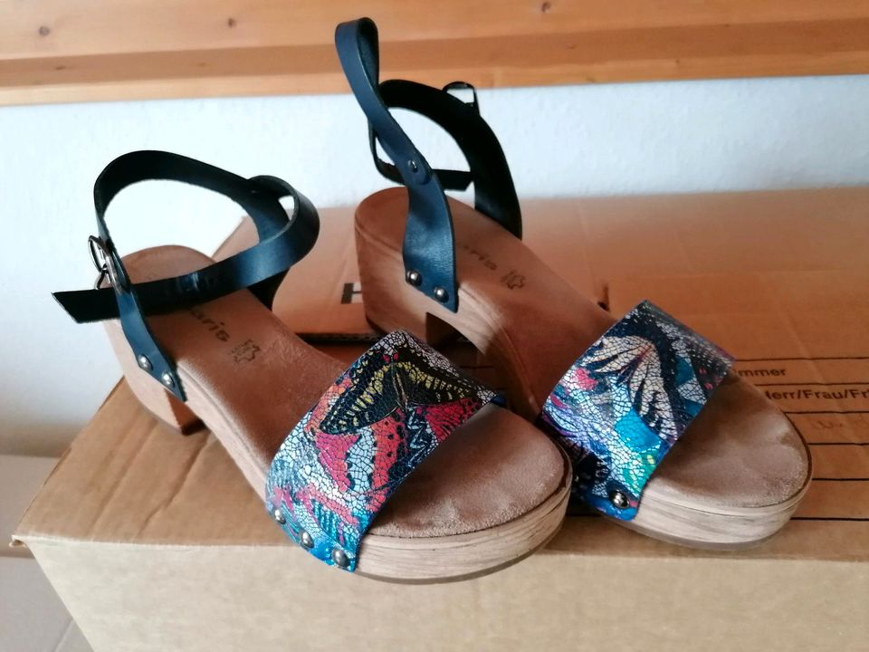 Sommerschuhe in Grumbach