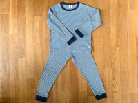 Petit Bateau Pyjama Schlafanzug Schlafi blau 6ans/116cm (104-110) Düsseldorf - Oberkassel Vorschau