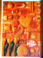 Heye Puzzle Nr. 29014 „Only Orange“ 1000 Teile Niedersachsen - Oldenburg Vorschau