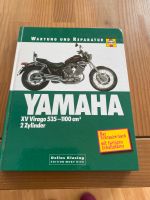 Yamaha XV Virago 535-1100 cm3 2 Zylinder -Wartung und Reparatur Hessen - Gründau Vorschau