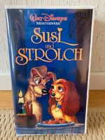 Videokassette - "Susi und Strolch" Duisburg - Duisburg-Süd Vorschau