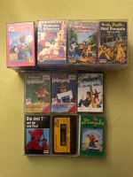 DVD CD Kassette - zusammen 5 € Saarland - Friedrichsthal Vorschau