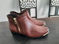 Stiefeletten von Caprice in Größe 5 1/2 NEU Saarland - Illingen Vorschau