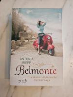 Buch Belmonte  von Antonia Riepp Frankfurt am Main - Heddernheim Vorschau