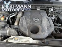 Motor NISSAN 2.3 dCi YS23DDT 103.548КМ+GARANTIE+KOMPLETT+VERSAND Leipzig - Eutritzsch Vorschau