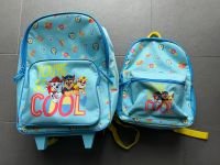 Paw Patrol Kinder Koffer und Rucksack Nordrhein-Westfalen - Hamm Vorschau