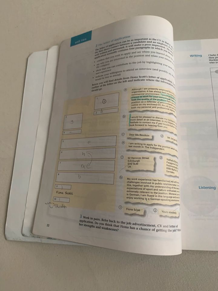 New Insights into Business Arbeitsbuch & Lehrbuch, Englisch in Berlin