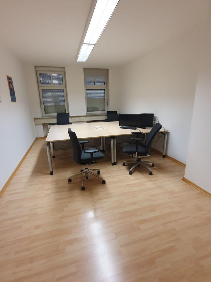 Perfekt gelegene Büroräume in Aschaffenburg in Aschaffenburg