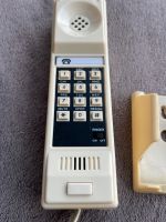 Vintage Telefon mit Wandhalterung 90er Jahre Kr. Altötting - Altötting Vorschau