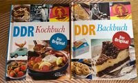 1 DDR Koch und 1 Backbuch Rezepte Nordwestmecklenburg - Landkreis - Bobitz Vorschau