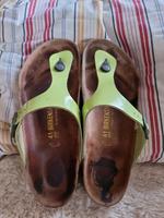 BIRKENSTOCK Gizeh Lack Niedersachsen - Celle Vorschau