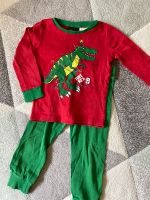 Jungen Pyjama mit Wintermotiv Gr. 86 Nordrhein-Westfalen - Mülheim (Ruhr) Vorschau