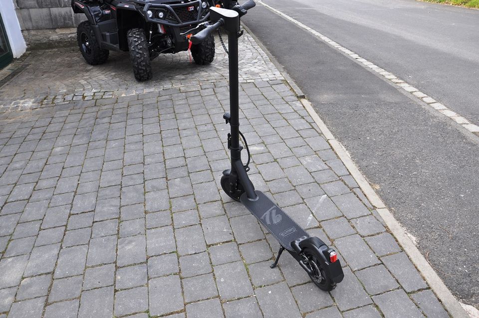 Trittbrett Kalle  E-Roller, E-Scooter mit Straßenzulassung  Aktion ! in Sulzfeld am Main