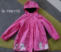 Regenjacke/Matschjacke Gr.: 104/110 Bayern - Nittenau Vorschau