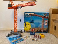 Playmobil Kran 9399 mit Fernbedienung Schwachhausen - Gete Vorschau