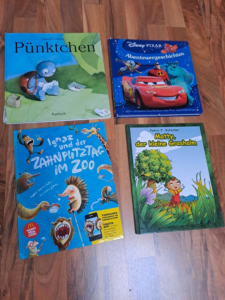 Kinderbücher, Handlettering, Kochbuch,... in Rheinböllen