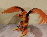 Schleich -Eldrador Creatures-Feuer Adler Leipzig - Thekla Vorschau