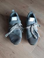 BULLBOXER SNEAKERS GRÖßE 39 GRAU Bayern - Landshut Vorschau