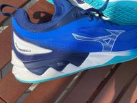 Sportschuhe MIZUNO WAVE LUMINOUS 3 Herzogtum Lauenburg - Geesthacht Vorschau