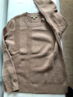 Burberry Kaschmir Pullover beige Gr M Bayern - Regensburg Vorschau