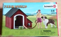Schleich Farm World 42376 Hundehütte mit Hund und Mädchen Nordrhein-Westfalen - Wesseling Vorschau