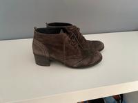 Stiefeletten Gr. 38 Paul Green Hessen - Mühltal  Vorschau
