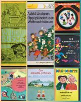 7 alte Kinderbücher ua Wilhelm Busch-Album DDR 1978 Rheinland-Pfalz - Lahnstein Vorschau