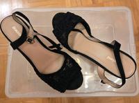 Schuhe, Sandalen, Keilabsatz Schuhe, Sommerschuhe, Sandaletten Köln - Ehrenfeld Vorschau